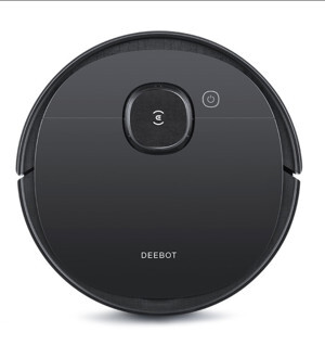 Robot hút bụi lau nhà Ecovacs Deebot T5 Hero (Ozmo 950) - Bản quốc tế