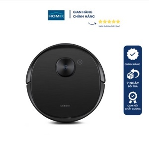 Robot hút bụi lau nhà Ecovacs Deebot T9 Aivi - Bản nội địa