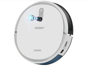 Robot hút bụi lau nhà Ecovacs Deebot DS43