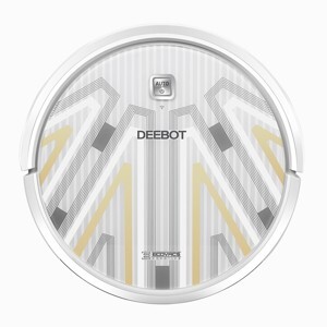 Robot hút bụi, lau nhà Ecovacs Deebot DH43