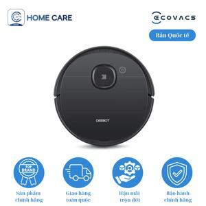 Robot hút bụi lau nhà Ecovacs Deebot Ozmo 950 - Bản nội địa
