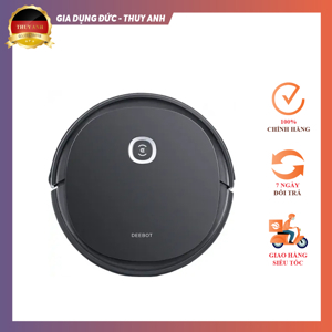 Robot hút bụi lau nhà Ecovacs Deebot Ozmo U2 Pro - Bản quốc tế