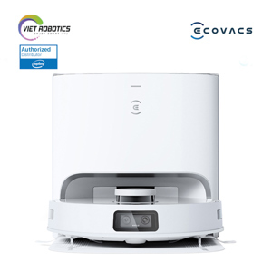 Robot hút bụi lau nhà Ecovacs Deebot T10 Plus - Bản quốc tế
