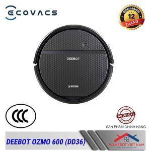Robot Hút Bụi Lau Nhà Ecovacs Deebot DD36