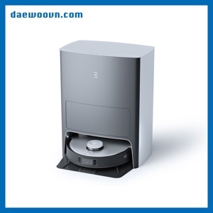 Robot hút bụi lau nhà Ecovacs Deebot X1 Omni - Bản quốc tế