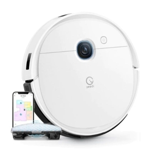 Robot hút bụi lau nhà Ecovacs Deebot DJ65