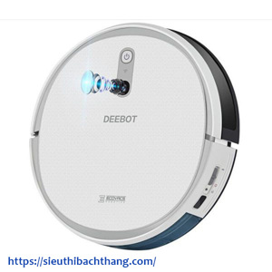 Robot hút bụi lau nhà Ecovacs Deebot DS43