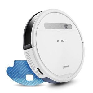 Robot hút bụi lau nhà Ecovacs Deebot Ozmo 615