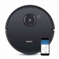 Robot hút bụi lau nhà Ecovacs T5 Hero - Deebot DX96 chính hãng giá rẻ nhất