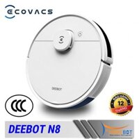 Robot hút bụi lau nhà Ecovacs Deebot N8