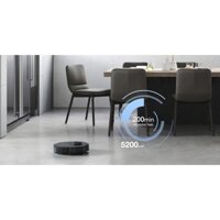 Robot hút bụi lau nhà Ecovacs Deebot OZMO T8 Aivi