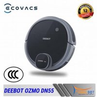 Robot hút bụi lau nhà Ecovacs Deebot DN55 (OZMO 900)