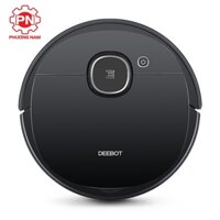 Robot hút bụi lau nhà Ecovacs Deebot T5 NEO