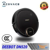 Robot hút bụi lau nhà Ecovacs Deebot DN520