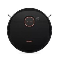 Robot hút bụi lau nhà Ecovacs Deebot T5 Max bh 1 năm hàng nhập khẩu