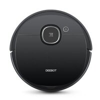 Robot hút bụi lau nhà Ecovacs Deebot DX55 Ozmo 920