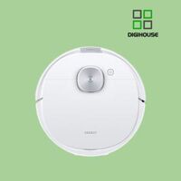 Robot hút bụi lau nhà Ecovacs Deebot N10