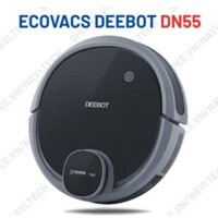 Robot Hút Bụi Lau Nhà Ecovacs Deebot DN55/ DG710 (Ozmo 901) - Robot Hút Bụi Chính Hãng-REM0509