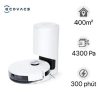 Robot hút bụi lau nhà Ecovacs Deebot N10 Plus