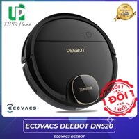 Robot hút bụi lau nhà ECOVACS Deebot DN520 hàng trưng bày mới 99% Giá Rẻ -Phiên bản giới hạn, huyền bí, bh 12th -Tphome