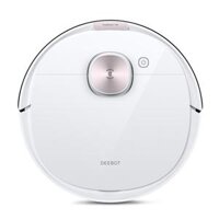 Robot hút bụi lau nhà Ecovacs Deebot Ozmo T8 Max