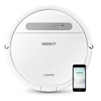 ROBOT HÚT BỤI- LAU NHÀ ECOVACS OZMO 610- BẢN QUỐC TẾ