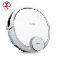 Robot hút bụi lau nhà Ecovacs Deebot DN33