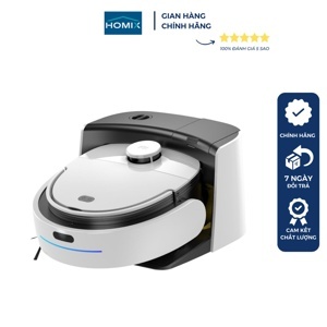 Robot hút bụi lau nhà Fuji Luxury T10 MAX