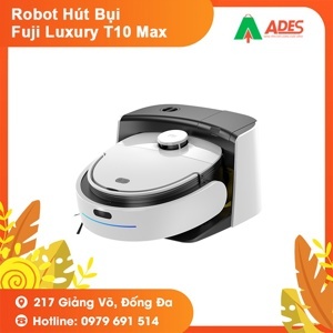 Robot hút bụi lau nhà Fuji Luxury T10 MAX
