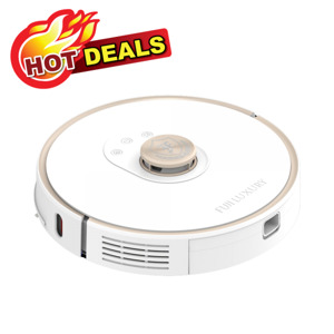 Robot hút bụi lau nhà Fuji Luxury T12 MAX