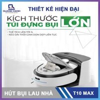 Robot hút bụi lau nhà Fuji Luxury T10 MAX