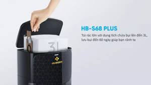 Robot hút bụi lau nhà Hubert HB-S68 Plus