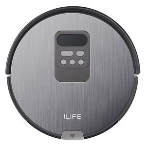 Robot hút bụi lau nhà Ilife V80