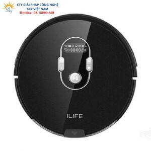 Robot hút bụi lau nhà Ilife X787