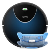 Robot Hút Bụi Lau Nhà ILife V80 Max Bản Xuất châu Âu