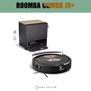 Robot hút bụi lau nhà iRobot Roomba Combo