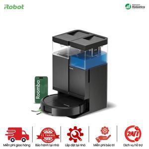 Robot hút bụi lau nhà iRobot Roomba Combo