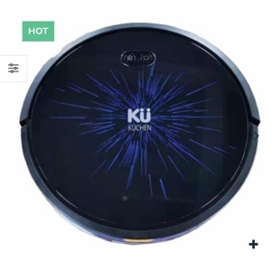 Robot hút bụi lau nhà KUR2709