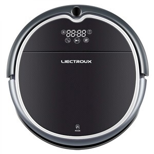 Robot hút bụi lau nhà Liectroux Q8000