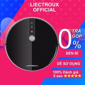 Robot hút bụi lau nhà Liectroux C30B