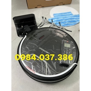 Robot hút bụi lau nhà LIECTROUX V5S
