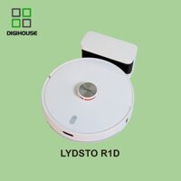 Robot hút bụi lau nhà Lydsto R1D có cảm biến Lidar, tự động sạc pin, nhận diện thảm thông minh