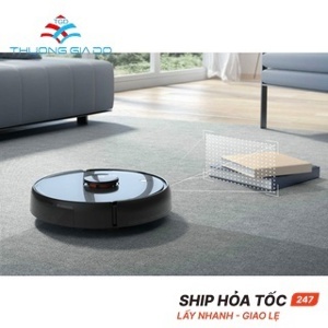 Robot hút bụi lau nhà Mijia Gen 3 Vacuum Mop Pro MJSTS1