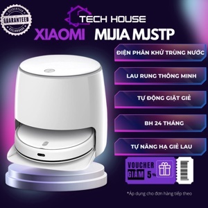 Robot hút bụi lau nhà Mijia Xiaomi MJSTP