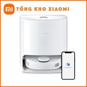 Robot hút bụi lau nhà Narwal T10
