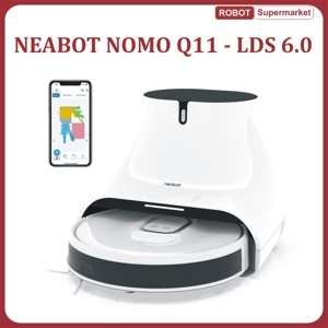 Robot hút bụi lau nhà Neabot Nomo Q11