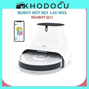 Robot hút bụi lau nhà Neabot Nomo Q11