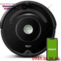 Robot hút bụi lau nhà nội địa nhật iRobot Roomba 670[iRobot Roomba 670]