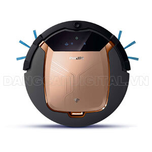 Robot hút bụi lau nhà Philips FC8832