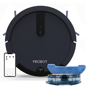 Robot hút bụi lau nhà Probot Nelson A6S Pro Premier